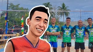 Kumpulan Spike Mbledos Pemain Tanjung Niaga