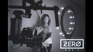 Behind the Scenes with Ms Ashley Vee x Zero Media - Anthony Shintai