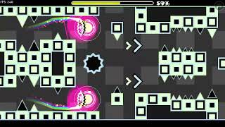 Geometry Dash - Lustre by OliSW (Insane Demon)