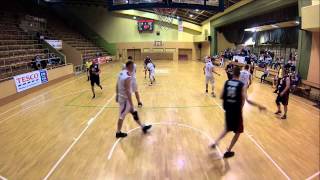 WLKA: Delecta vs Remspaw (58:61) - 30.03.2014