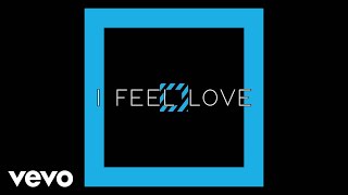 Giorgia - I Feel Love (Lyric Video)