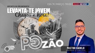 (Ao Vivo) PGzão Jovem - Distrito São Benedito - 19/03