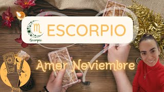 ESCORPIO ♏ LIBERATE DE LAS EXPECTATIVAS, DEJA QUE TODO FLUYA 🪷❤️‍🩹#tarotescorpio