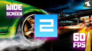 Colocar NFS UNDERGROUND 2 em 60FPS e WIDESCREEN no PCSX2 (ATUALIZADO)