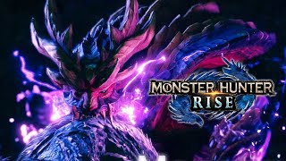 Monster Hunter Rise RX 6600M Ryzen 7 5800H, High Setting