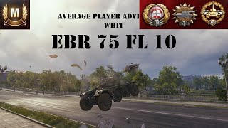 Average Player Adventures # 73 EBR 75 FL 10