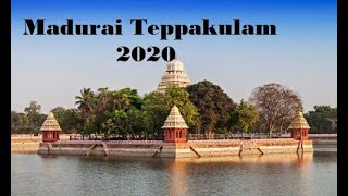 #Madurai#teppakulam#tamil tags#tourist places