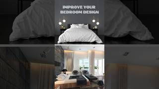 BEDROOM Design Tips and Tricks: Fresh Ideas to Transform Your Space #shorts #homeimprovement