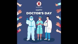 Happy Doctor's Day 2021 | National Doctor's Day