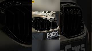 BMW M5 overview || #shorts