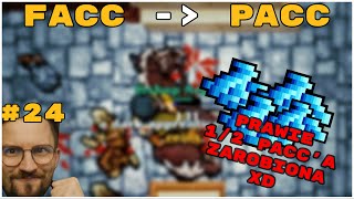 ZDROPIŁEM ZŁOTO + TH NA ORKACH XD | OD FACC'A DO PACC'A CHALLENGE #24