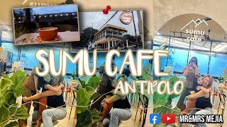 SUMU CAFÉ ANTIPOLO CITY | MR&MRS MEJIA #sumucafe #antipolorizal  #coffeelover