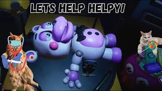 HELPY NEEDS OUR HELP ! help wanted 2 vr