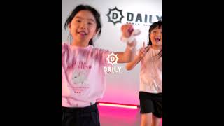 창원댄스학원 블랙핑크 - 마지막처럼 키즈댄스 데일리댄스 kpop kids dance