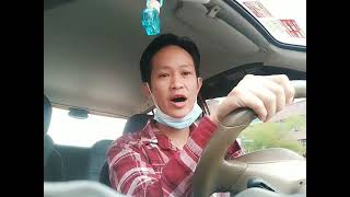 Uma sambop Drive alone at Kuching Sarawak 2021