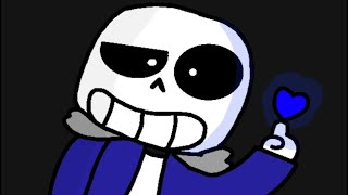 Sans |Speed Draw # 4 [REUPLOAD]