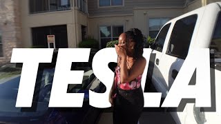 I Showed My Girlfriend My New Tesla Model 3