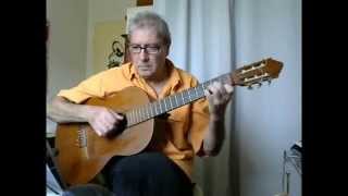 Quizás Quizás Quizás - for solo acoustic guitar