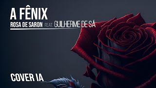 A Fênix - Rosa de Saron feat. Guilherme de Sá IA | Cover IA