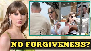 Taylor Swift having no intentions on forgiving Travis Kelce?Here’s what you need to know