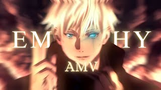 EMPATHY | GOJO SATORU | AMV/ Anime Edit