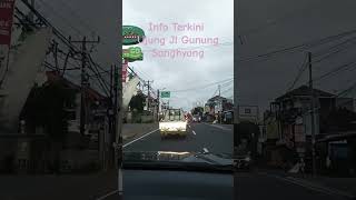 Info Terkini Ujung Jl. G Sanghyang