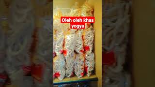 oleh oleh khas yogya #yogya #oleholeh