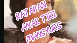 RATAPAN_ANAK_TIRI_MANSYUR.S_ORIGINAL_DANGDUT.