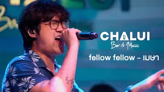 FELLOW FELLOW - เมษา Live at Chalui Bar & Music