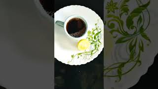 LEMON TEA सेहत से भरपूर्ण, एसिडिटी का निवारण । 2 मिनट में सबसे आसान बनाए |Sabse healthy aur benefits