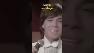 Luis Ángel. Lluvia