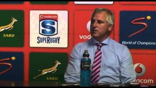 M J Li Productions, Sideline with Stormers, Stormers vs Brumbies Super Rugby  19 march 2016