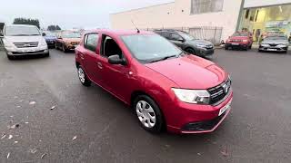 Dacia Sandero Ambiance - NV67 HXK