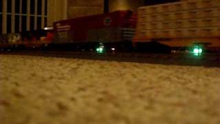 Mth Train Layout Action