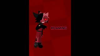 CHARLIE'S WORLD || TWISTED ALASTOR!! (voice effect to avoid copyright T-T)