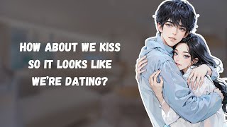 [M4A] Kissing Your Friend As A Joke (Maybe Not) [Friends to ???] [Kissing] [Flirting] [Confession]