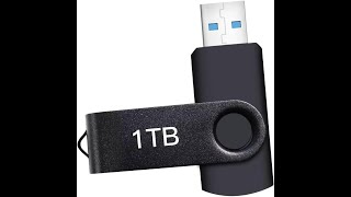 USB Flash Drive 1TB