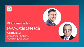 Cap.5 - Javier Salinas conversa con Axel Christensen, de BlackRock