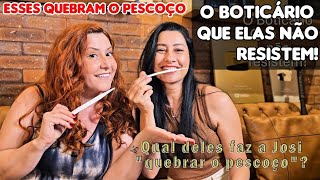 Batalha dos Quebradores de pescoço - Perfumes de O Boticário que elas não resistem!