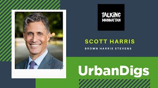 Talking Manhattan | Scott Harris