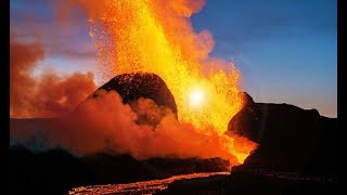 Las erupciones volcánicas más recientes actualmente 2019 2021