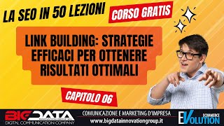 Link building strategie efficaci per ottenere risultati ottimali