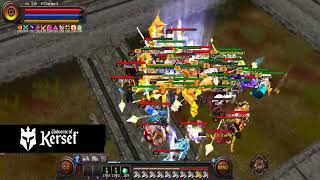 Universe Of Kersef - GUERRA DE ARMIA 01/12/2024 #WYD #PVP #UOK #VEMPROUOK #PVP