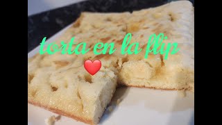 Torta Fácil si horno