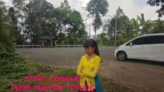 Tirta Gamana ke Pura Puncak Tedung 23062017