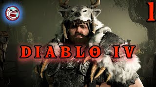 Diablo 4 Server Slam - Storm Werewolf build to lvl 20