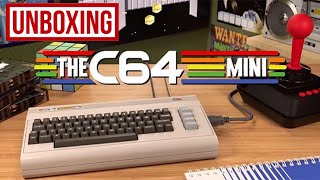 Commodore 64 Mini | Unboxing