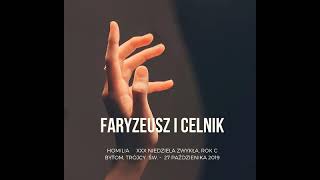 Faryzeusz i celnik - XXX Niedziela zwykła (C)