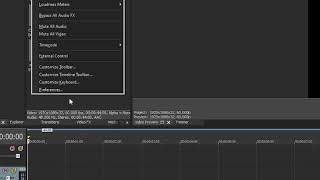 Sony vegas tutorial stop the event pan/crop tool crashing