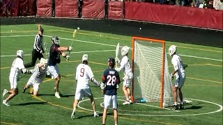 Virginia vs Harvard | 2024 Men's Lacrosse Highlights